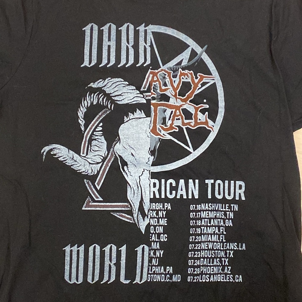 Graphic Tee - Large - Picture 2 of 3